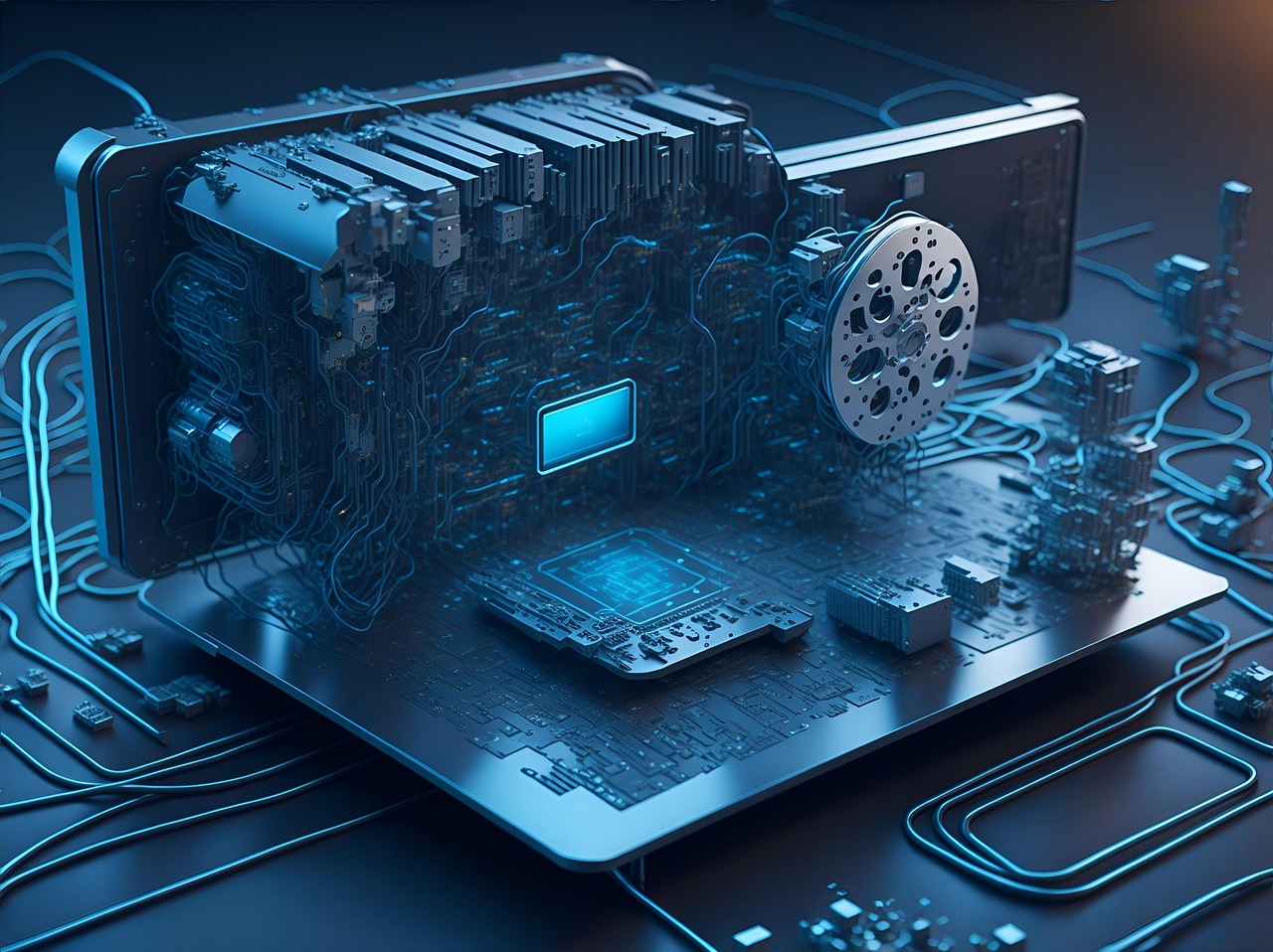 芯科科技发布新一代7nm AI推理芯片XK-AI300系列