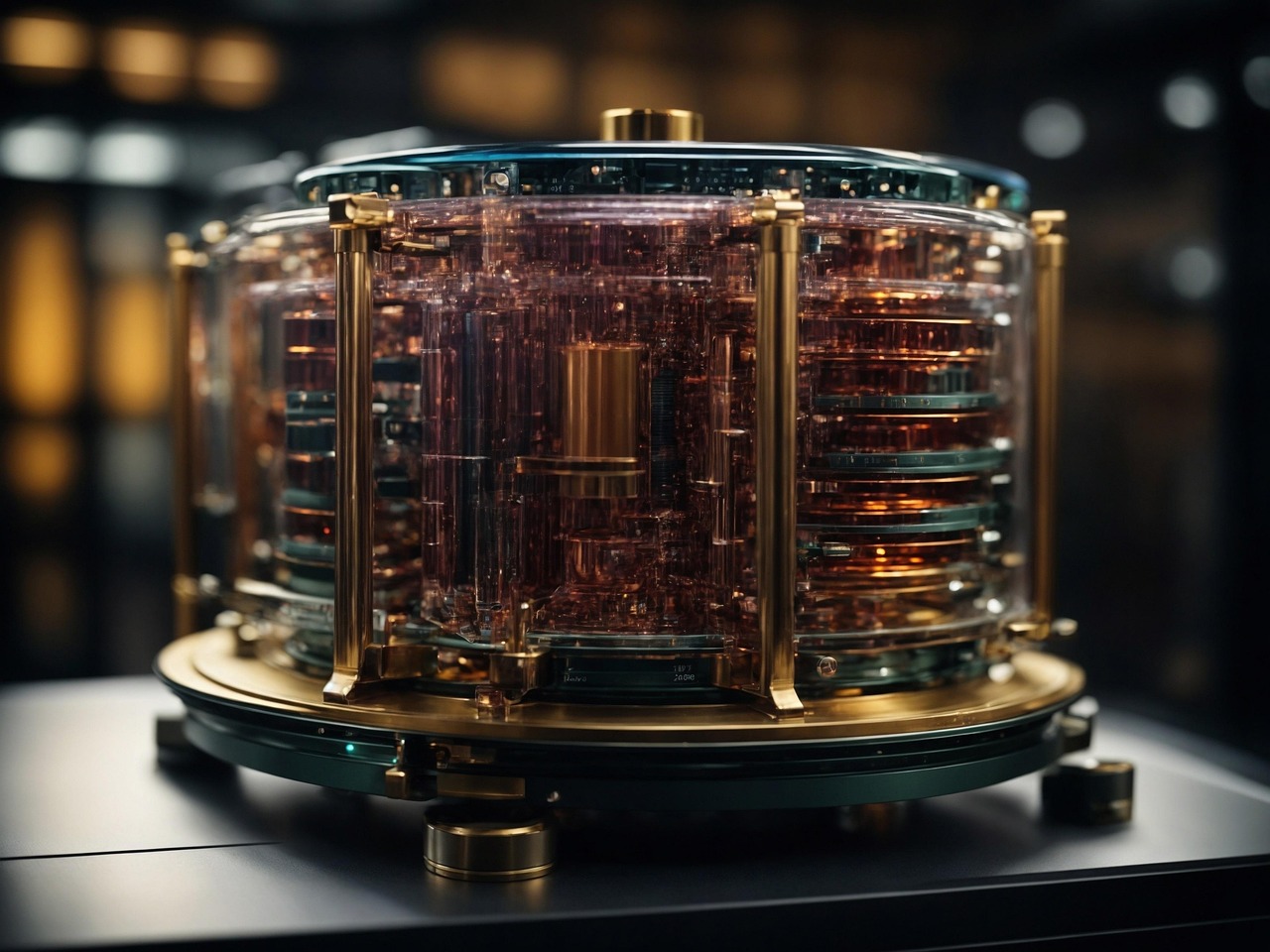 光计算芯片研发取得阶段性重要成果