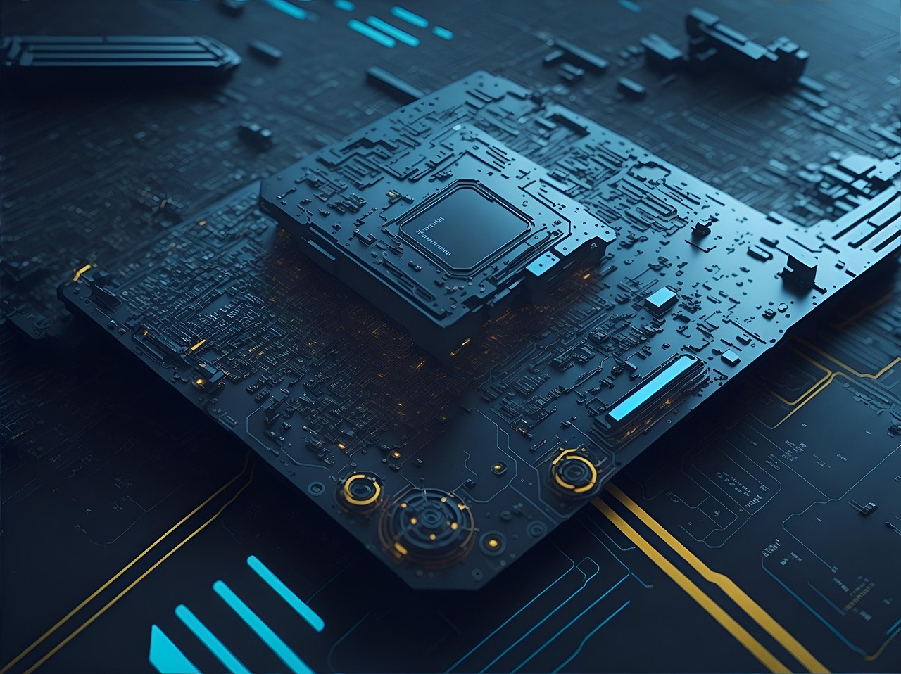 AI语音处理芯片XK-AI130