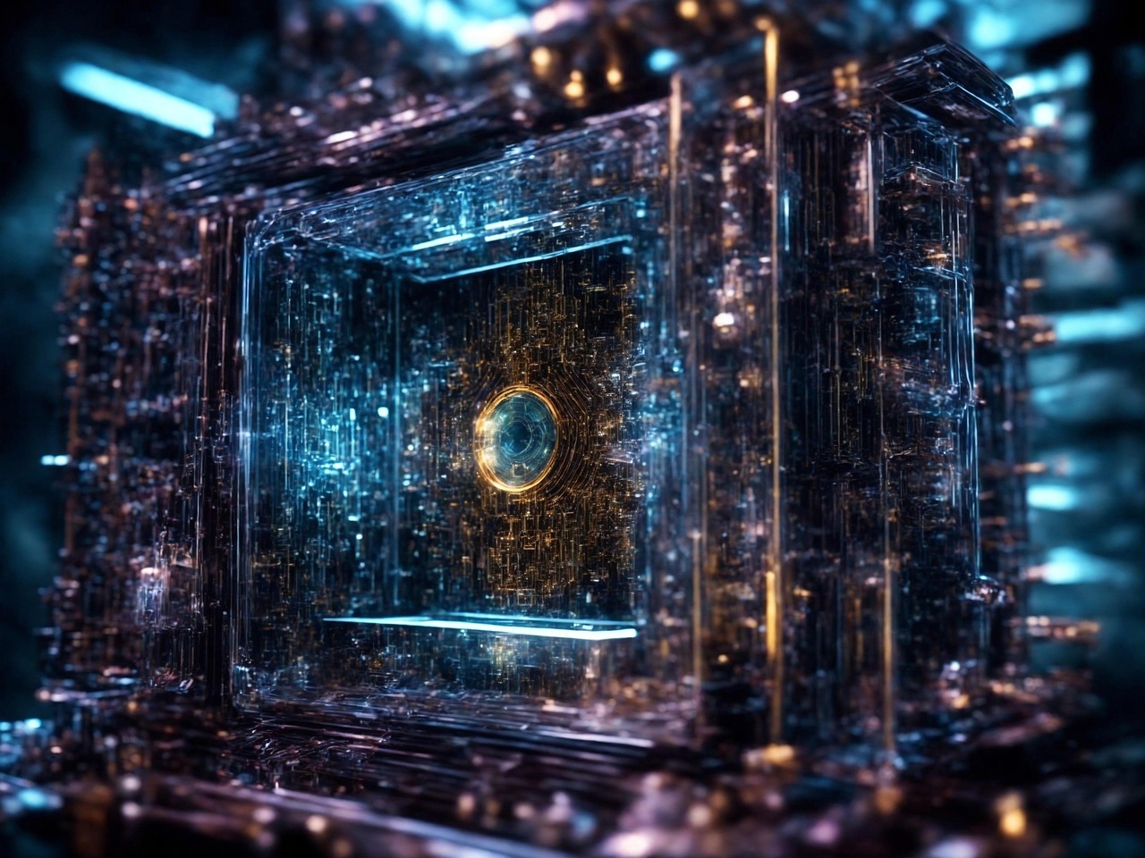 工业物联网芯片XK-IoT400型