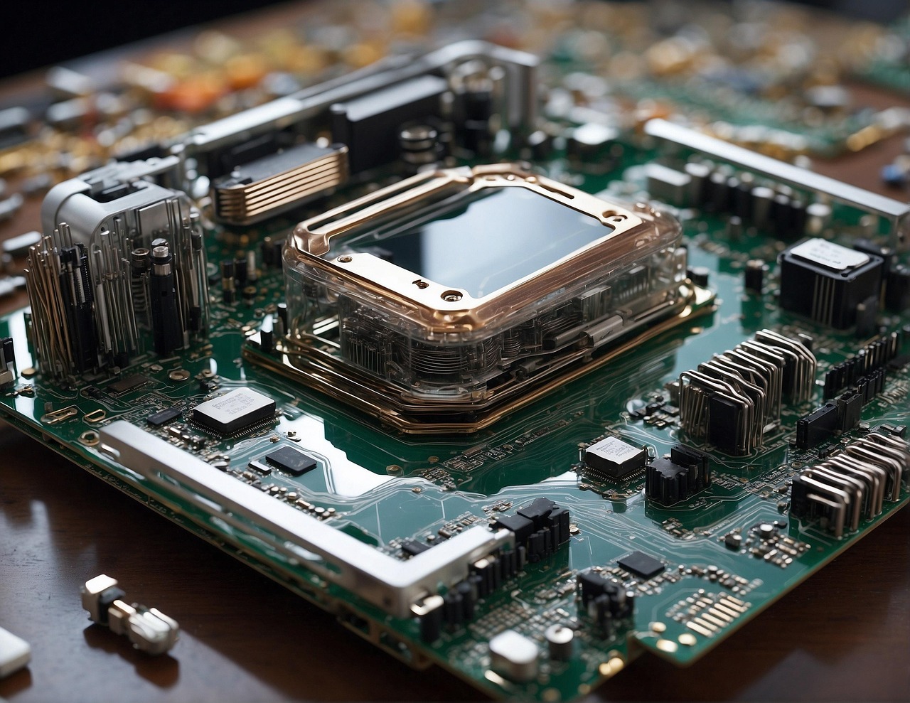 智能水浸检测芯片XK-IoT1300