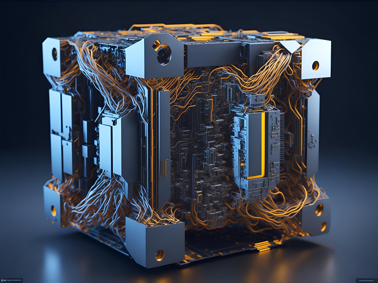 智能养殖芯片XK-IoT2000