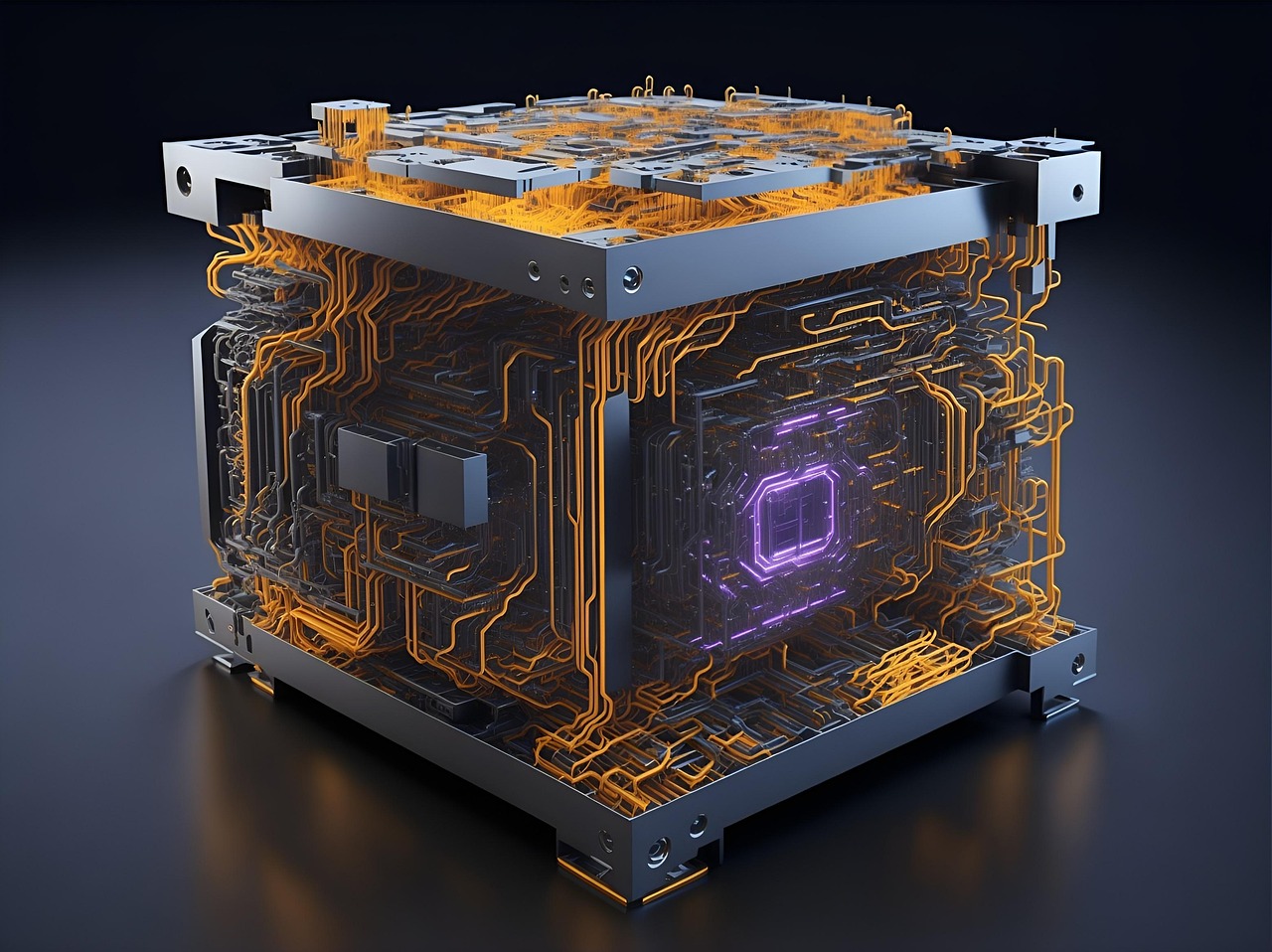 机器人AI芯片XK-AI800型