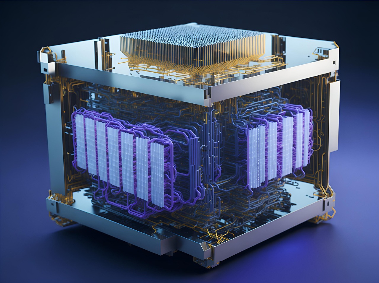 机器人AI芯片XK-AI800型